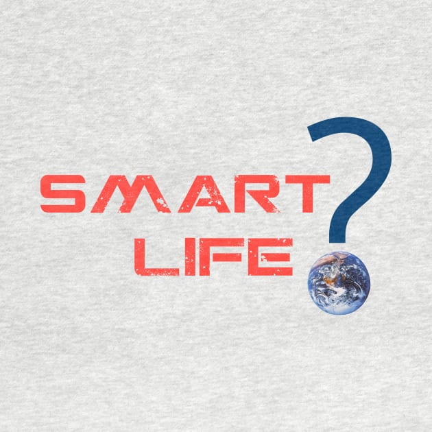 SMART LIFE (blue) by Utopic Slaps